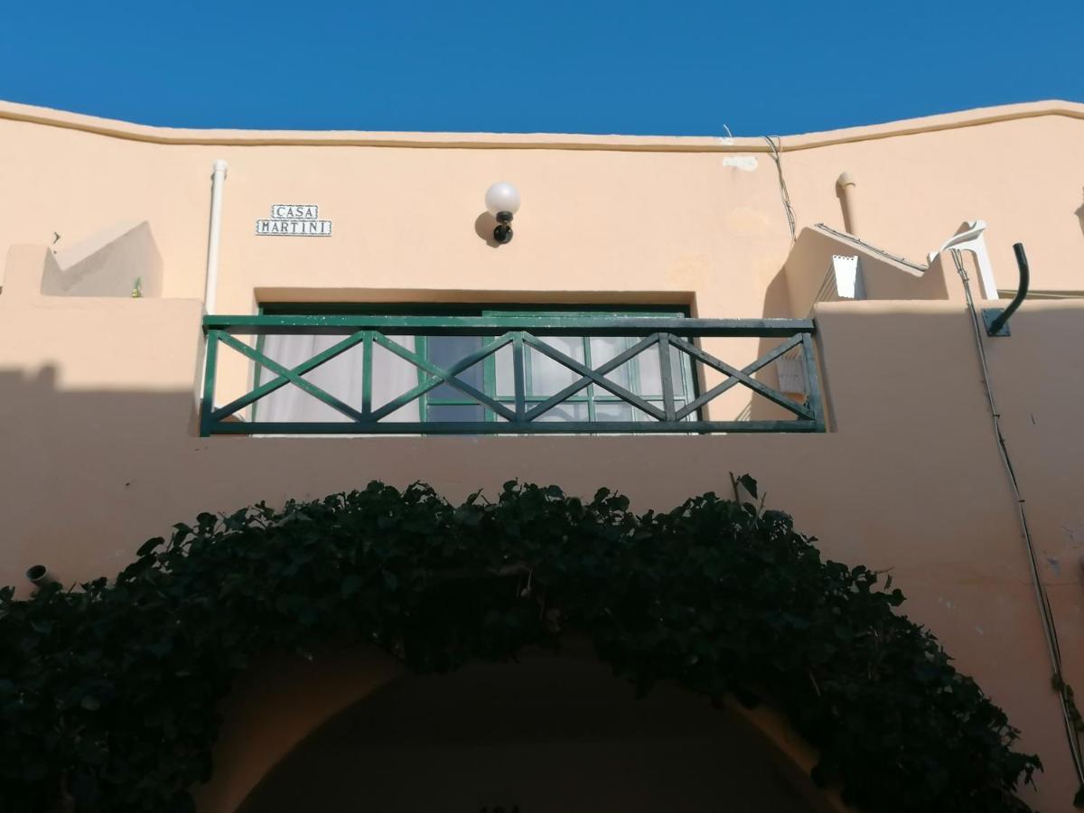 Castillo Mar- Casa Martini Caleta De Fuste Dış mekan fotoğraf