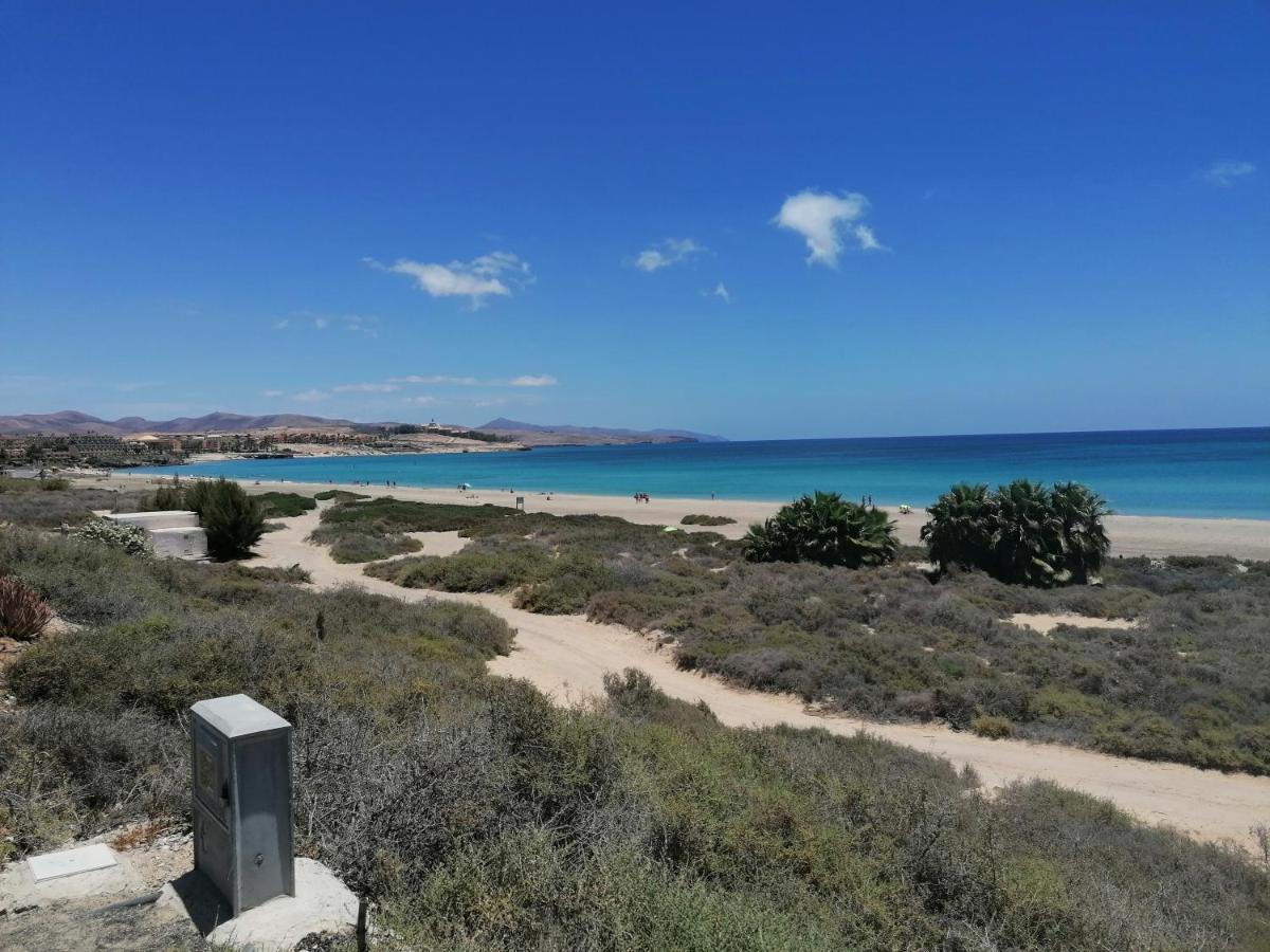 Castillo Mar- Casa Martini Daire Caleta De Fuste Dış mekan fotoğraf