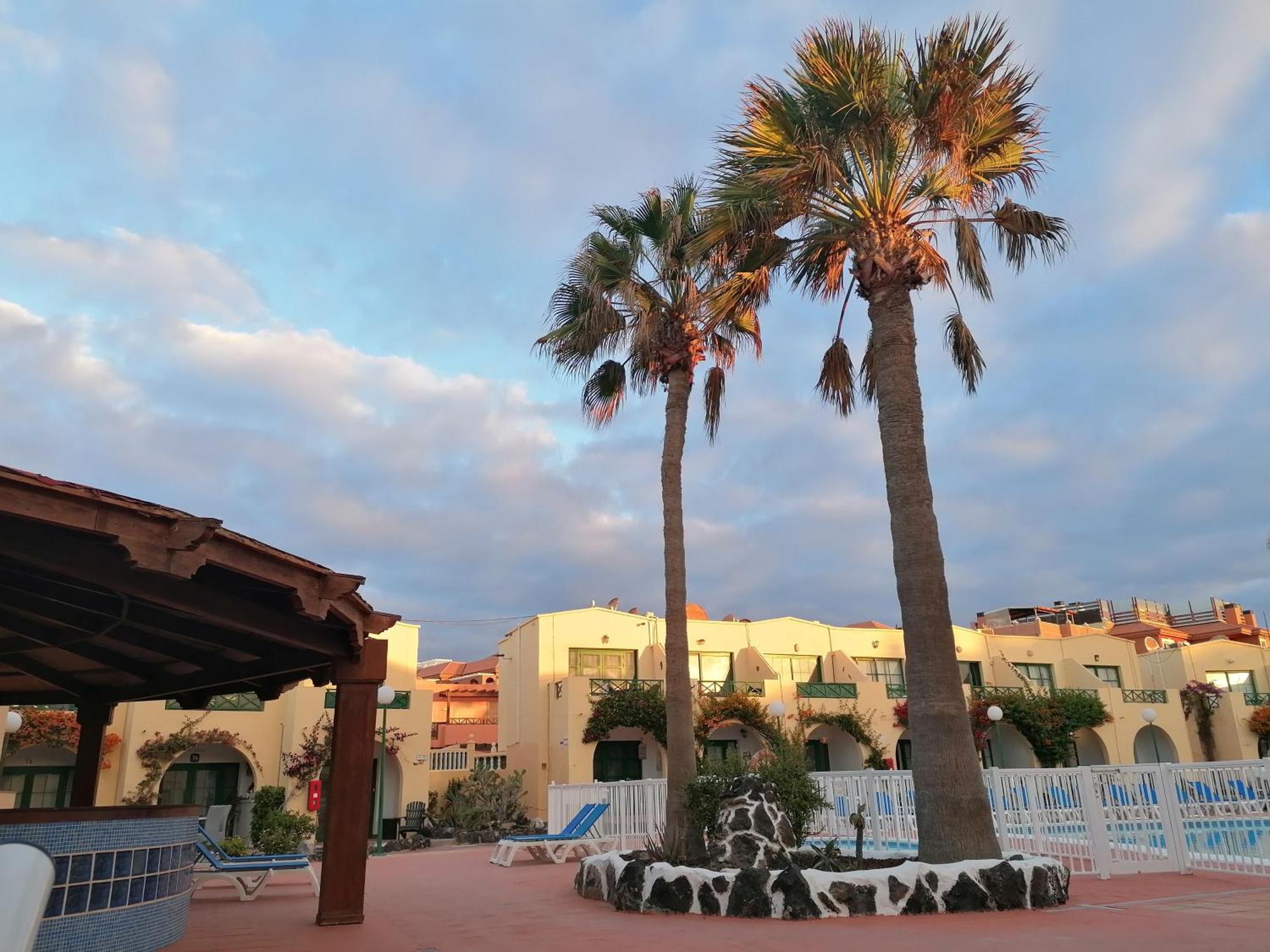 Castillo Mar- Casa Martini Daire Caleta De Fuste Dış mekan fotoğraf