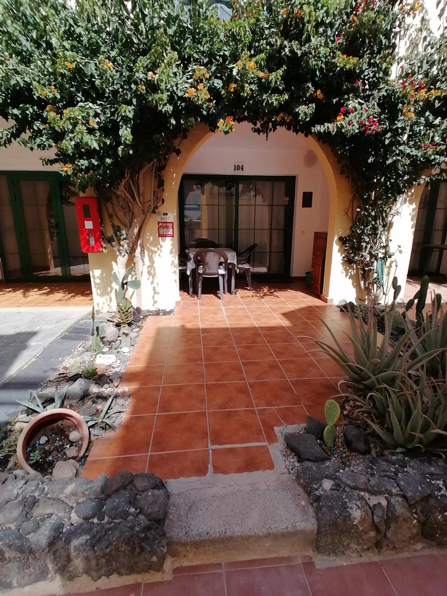 Castillo Mar- Casa Martini Daire Caleta De Fuste Dış mekan fotoğraf